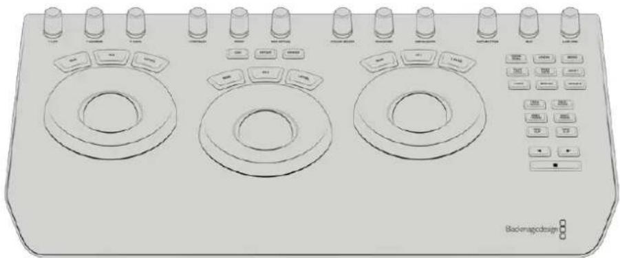 Blackmagic Design ATEM 4 - The Trackballs - 1