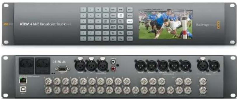 Blackmagic Design ATEM 4 - Understanding the ATEM Switcher - 5