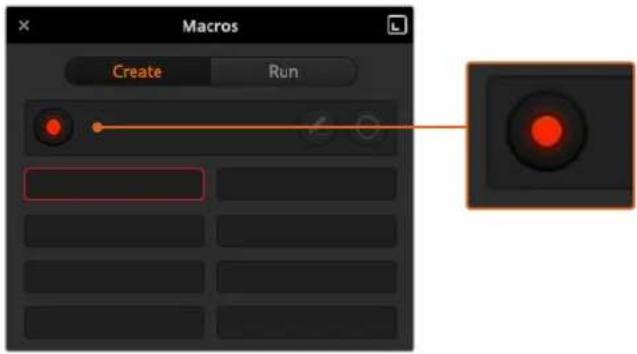 Blackmagic Design ATEM 4 - Recording a Macro using ATEM Software Control - 2