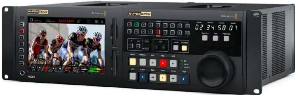 Blackmagic Design ATEM 4 - Introducing HyperDeck Control - 1