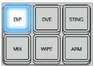 Blackmagic Design ATEM 4 - To perform a dip transition on an ATEM advanced panel - 1