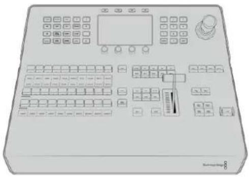 Blackmagic Design ATEM 4 - ATEM 1 M/E Advanced Panel - 1