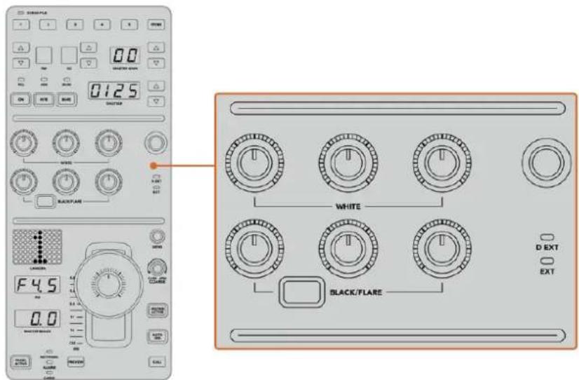 Blackmagic Design ATEM 4 - Color Balance Controls - 1