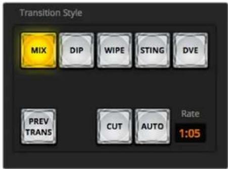 Blackmagic Design ATEM 4 - Auto Transitions - 1