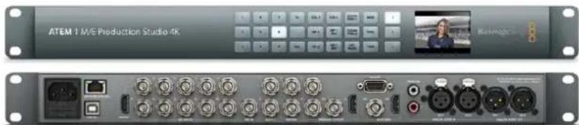 Blackmagic Design ATEM 4 - Understanding the ATEM Switcher - 3