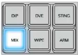 Blackmagic Design ATEM 4 - To perform a mix transition on an ATEM advanced panel - 1