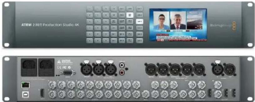 Blackmagic Design ATEM 4 - Understanding the ATEM Switcher - 4