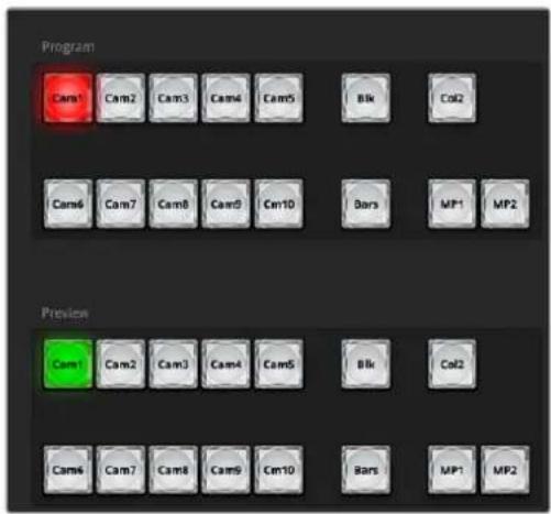 Blackmagic Design ATEM 4 - Mix Effects - 1
