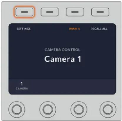 Blackmagic Design ATEM 4 - Changing Network Settings - 1