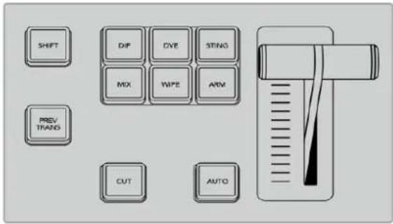 Blackmagic Design ATEM 4 - To perform an auto transition - 1