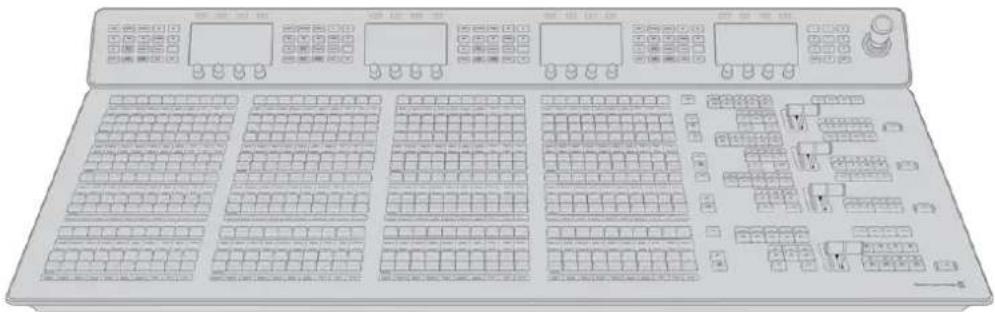 Blackmagic Design ATEM 4 - ATEM 4 M/E Advanced Panel - 1