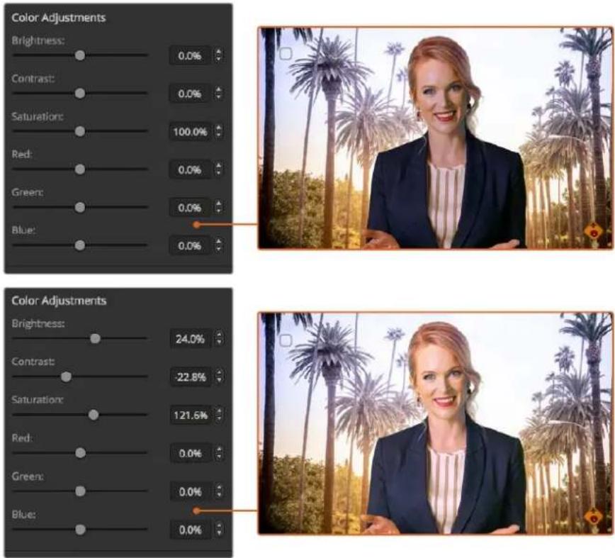 Blackmagic Design ATEM 4 - Matching your foreground and background - 1