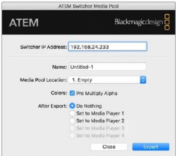 Blackmagic Design ATEM 4 - Using Adobe Photoshop with ATEM - 1