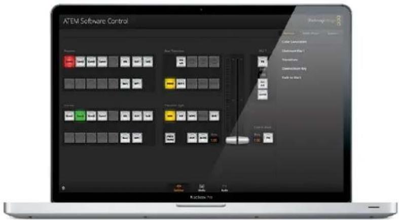Blackmagic Design ATEM 4 - Saving your Startup State - 1