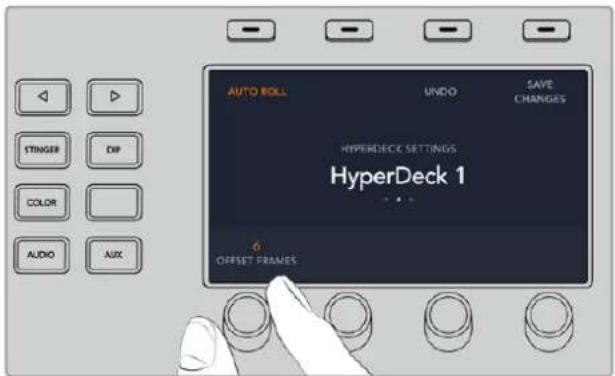 Blackmagic Design ATEM 4 - Auto Roll - 1