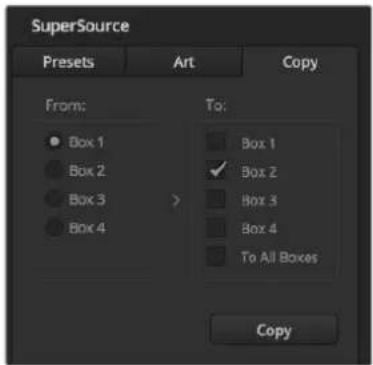Blackmagic Design ATEM 4 - Putting SuperSource On Air - 1