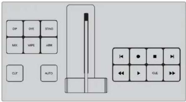 Blackmagic Design ATEM 4 - Controlling HyperDecks with ATEM 2 M/E and 4 M/E Advanced Panels - 1