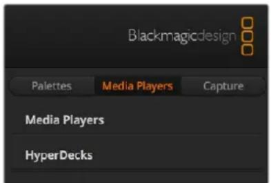 Blackmagic Design ATEM 4 - Media Players Tab - 1
