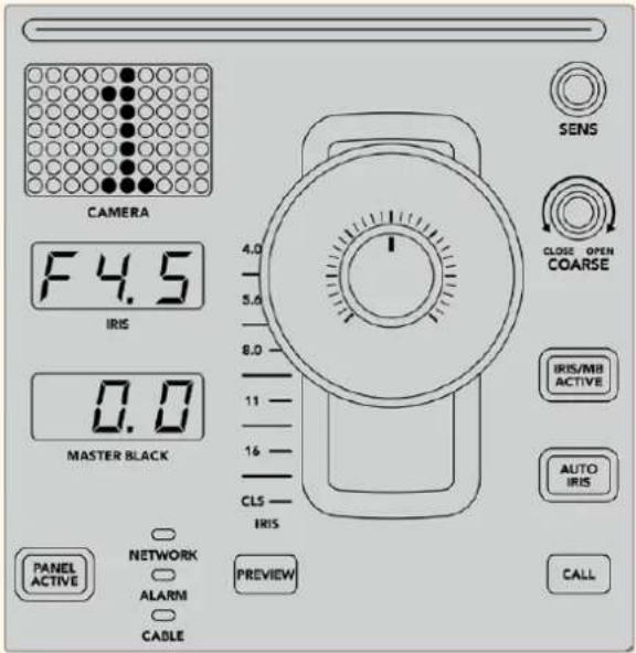 Blackmagic Design ATEM 4 - Assigning a Camera to a CCU - 4