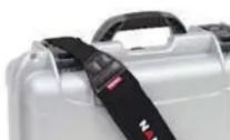 Nanuk 908 - Available options - 5