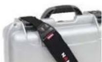 Nanuk 908 - Available options - 5