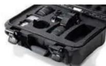 Nanuk 908 - Available options - 8