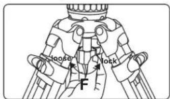 loose lock F