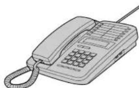 PANASONIC KX-FT34HK - 分機遙控接收傳真功能 - 1