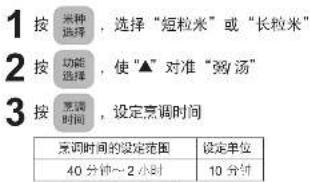 PANASONIC SR-HBC184 - 煮白米(短粒米、长粒米) - 3