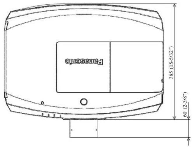PuroSevue 385 (15-5/32") 60 (2-3/8")