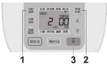 PANASONIC SR-HBC104 - 烹调 - 1