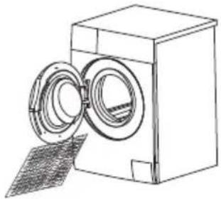 MIDEA MD100-1433WDXG - 警告事项 - 6