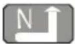 CURTIS MPK1041 - Display - 2