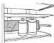 Skyworth BCD-450WY - 冷藏室的使用 - 3