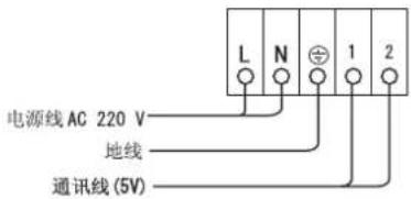 HITACHI RAS-112FSVGQ - 接线 - 6