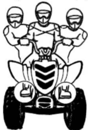 YAMAHA YFZ50 (2016) - Podczas jazdy - 2