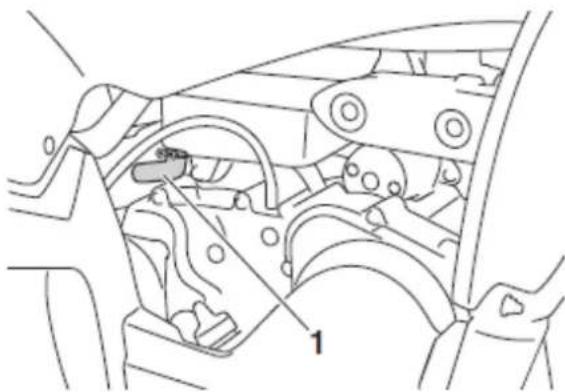 YAMAHA YFZ50 (2016) - UWAGA: - 1