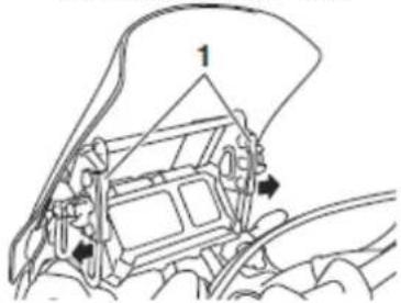 YAMAHA XT1200Z (2018) - UWAGA: - 2
