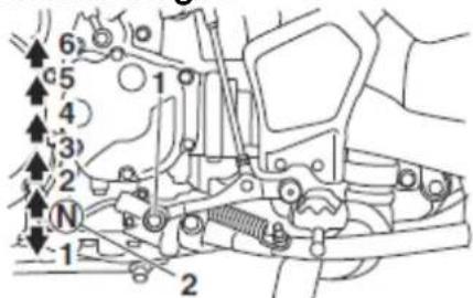 YAMAHA XT1200Z (2018) - UWAGA: - 1