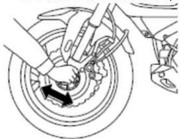 YAMAHA XT1200Z (2018) - OSTRZEŻENIE: - 1