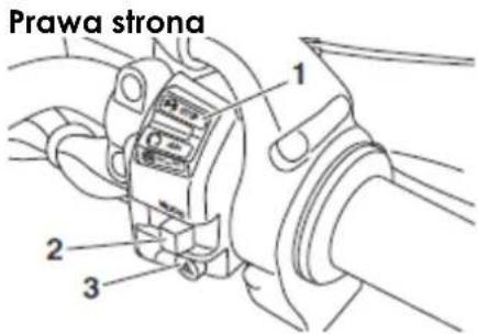 YAMAHA XT1200Z (2018) - Tryb sportowy "S" - 4