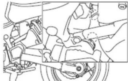 YAMAHA XT1200Z (2018) - OSTRZEŻENIE: - 1