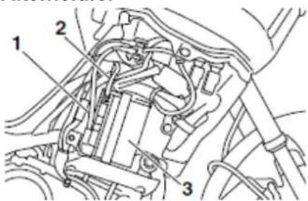 YAMAHA XT1200Z (2018) - OSTRZEŻENIE: - 3