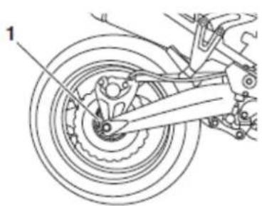 YAMAHA XT1200Z (2018) - UWAGA: - 2