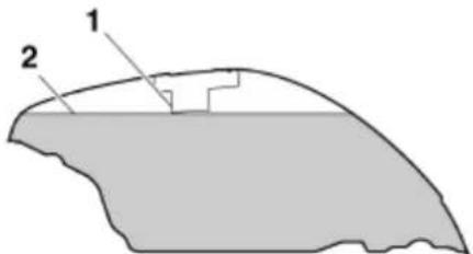 YAMAHA FJR1300AE (2013) - OSTRZEŻENIE: - 1