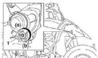 YAMAHA YFZ450 (2017) - UWAGA: - 1