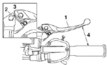 YAMAHA YFZ450 (2017) - OSTRZEŻENIE - 2