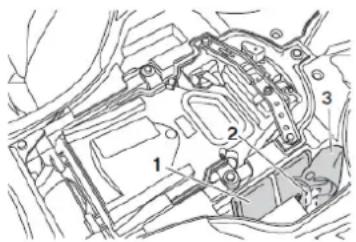 YAMAHA YFZ450 (2017) - OSTRZEŻENIE - 1