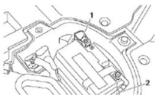 YAMAHA YFZ450 (2017) - UWAGA: - 1