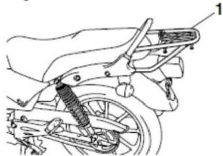 YAMAHA YBR125 (2013) - WSKAZÓWKA - 1